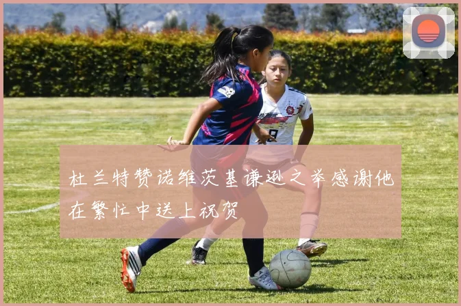 杜兰特赞诺维茨基谦逊之举感谢他在繁忙中送上祝贺