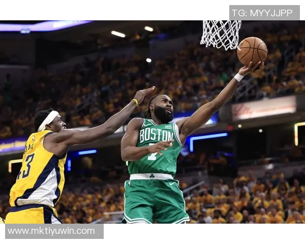 杰伦布朗进入MVP讨论后防守压力加大效率下滑引发关注